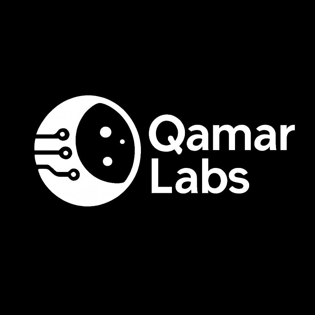 Qamar Labs Logo